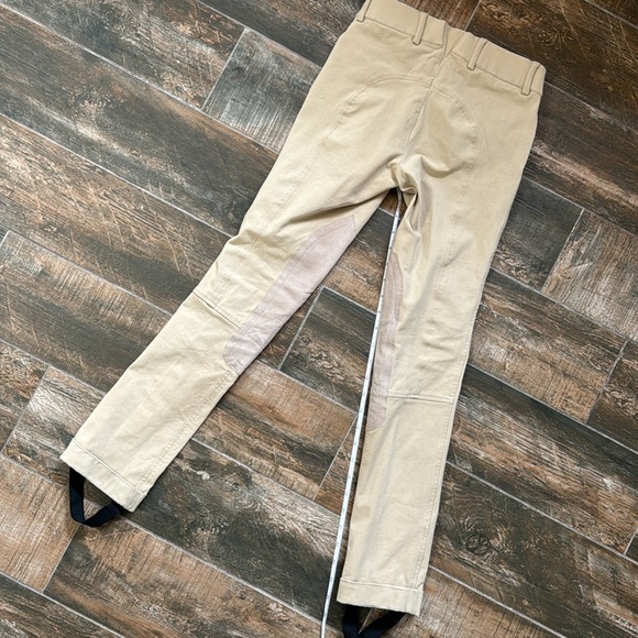 Girls Ariat Jodphurs - size 10 - Picture 4 of 6